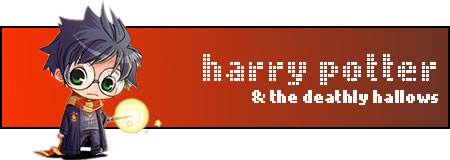 Harry Potter and the Deathly Hallows Harry Potter and the Deathly Hallows