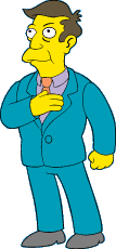 Principal Skinner - Image Copyright Fox