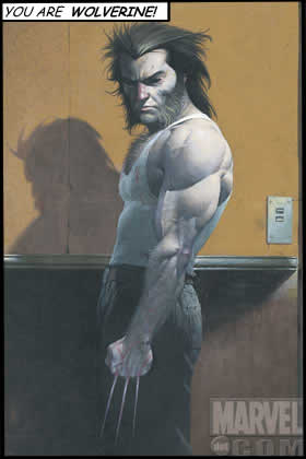 Wolverine - Image copyright Marvel Comics
